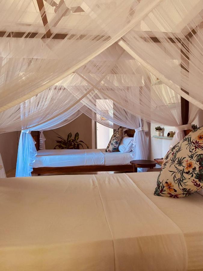 Cafe Ceylon Bed & Breakfast Koggala Luaran gambar