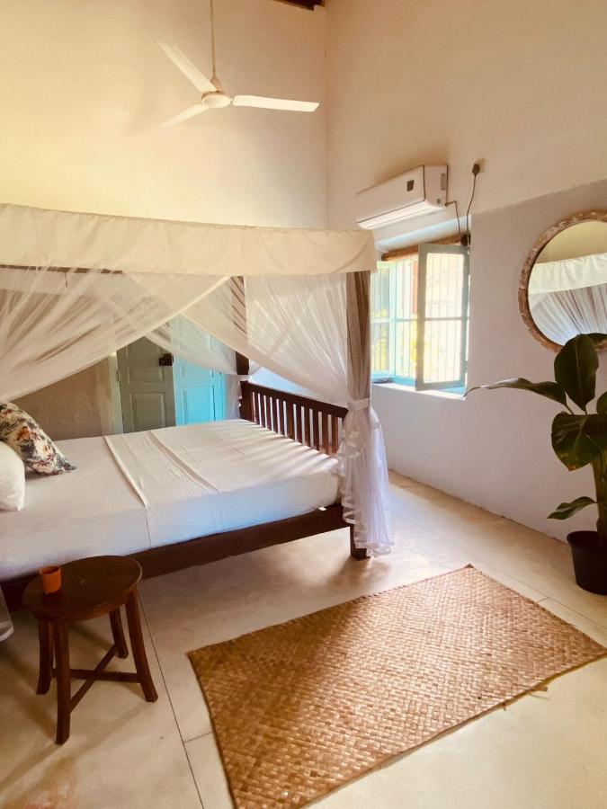 Cafe Ceylon Bed & Breakfast Koggala Luaran gambar