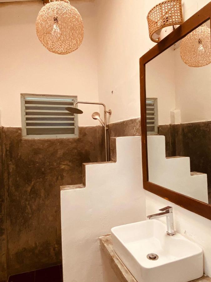 Cafe Ceylon Bed & Breakfast Koggala Luaran gambar