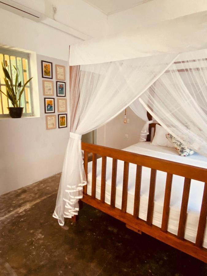 Cafe Ceylon Bed & Breakfast Koggala Luaran gambar