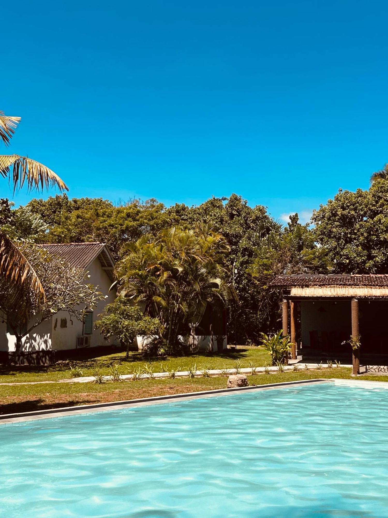 Cafe Ceylon Bed & Breakfast Koggala Luaran gambar